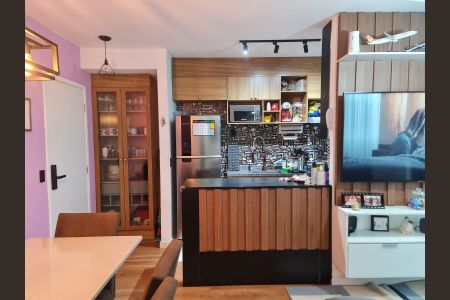 Apartamento à venda com 57m², 2 quartos e 1 vaga Apartamento à venda com 57m², 2 quartos e 1 vagaCozinha