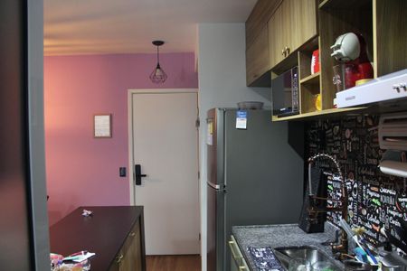 Apartamento à venda com 57m², 2 quartos e 1 vagaCozinha