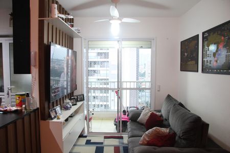 Apartamento à venda com 57m², 2 quartos e 1 vagaSala