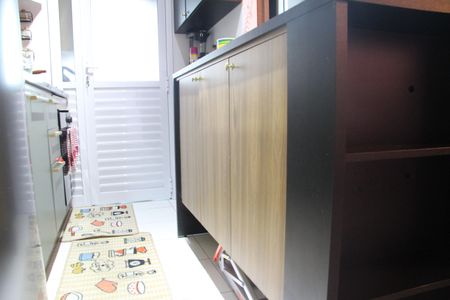 Apartamento à venda com 57m², 2 quartos e 1 vagaCozinha