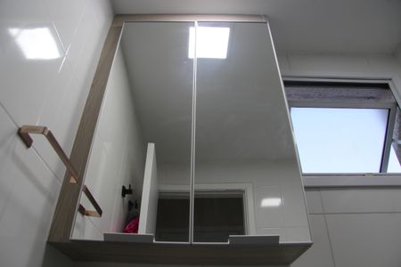 Apartamento à venda com 57m², 2 quartos e 1 vagaBanheiro da Suíte