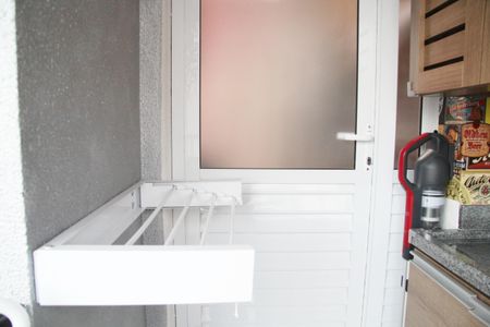 Apartamento à venda com 57m², 2 quartos e 1 vagaÁrea de Serviço