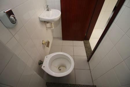 Apartamento à venda com 105m², 2 quartos e 1 vagaBanheiro de serviço