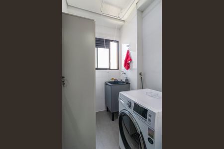Apartamento para alugar com 59m², 2 quartos e 1 vaga Apartamento para alugar com 59m², 2 quartos e 1 vagaÁrea de Serviço