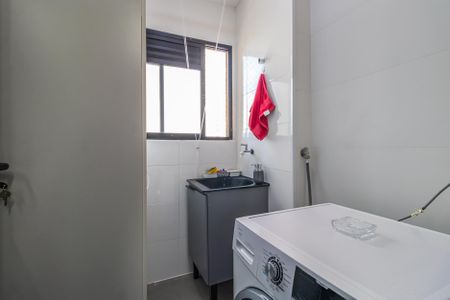 Apartamento para alugar com 59m², 2 quartos e 1 vaga Apartamento para alugar com 59m², 2 quartos e 1 vagaÁrea de Serviço