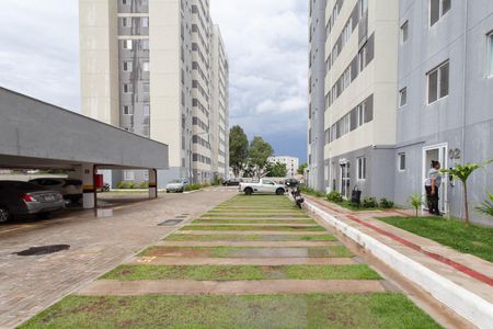 Apartamento à venda com 27m², 1 quarto e 1 vaga Apartamento à venda com 27m², 1 quarto e 1 vagaÁrea Comum