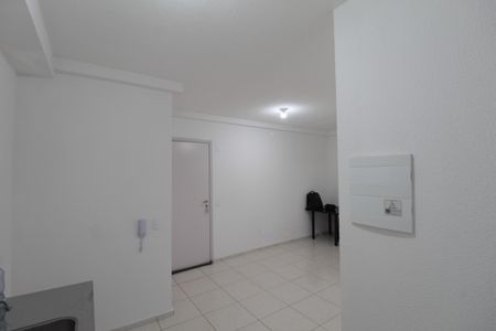 Apartamento à venda com 27m², 1 quarto e 1 vagaCozinha e Área de Serviço