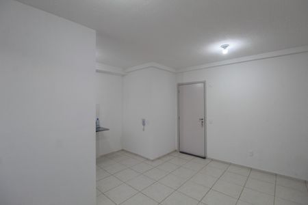 Apartamento à venda com 27m², 1 quarto e 1 vagaSala e Quarto