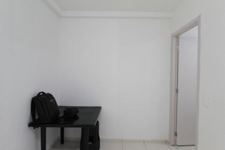 Apartamento à venda com 27m², 1 quarto e 1 vagaSala e Quarto