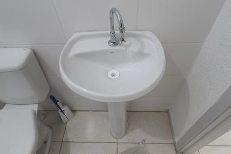 Apartamento à venda com 27m², 1 quarto e 1 vagaBanheiro