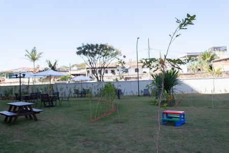 Apartamento à venda com 27m², 1 quarto e 1 vaga Apartamento à venda com 27m², 1 quarto e 1 vagaÁrea Comum