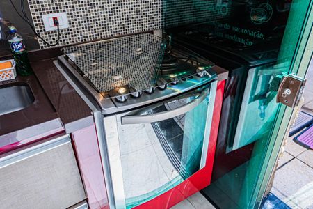 Casa à venda com 213m², 3 quartos e 2 vagasCozinha