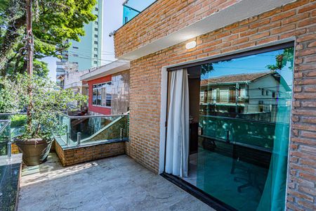 Casa à venda com 213m², 3 quartos e 2 vagasVaranda sala