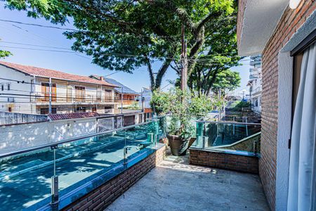 Casa à venda com 213m², 3 quartos e 2 vagasVaranda sala