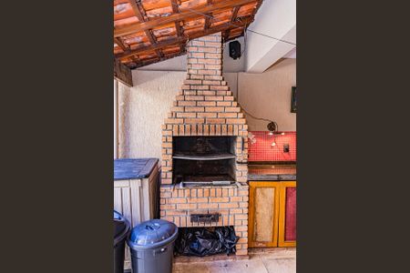 Casa à venda com 213m², 3 quartos e 2 vagasQuintal e espaço gourmet