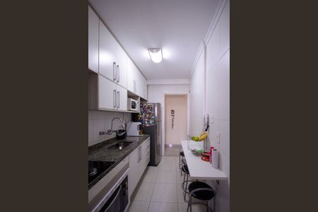 Apartamento à venda com 70m², 3 quartos e 2 vagasCozinha/Área de Serviço