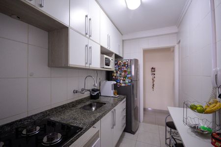 Apartamento à venda com 70m², 3 quartos e 2 vagasCozinha/Área de Serviço
