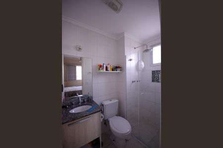 Apartamento à venda com 70m², 3 quartos e 2 vagasBanheiro da Suíte