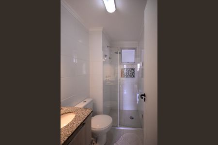 Apartamento à venda com 70m², 3 quartos e 2 vagasBanheiro Social