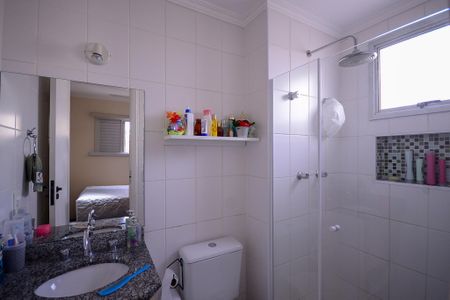 Apartamento à venda com 70m², 3 quartos e 2 vagasBanheiro da Suíte