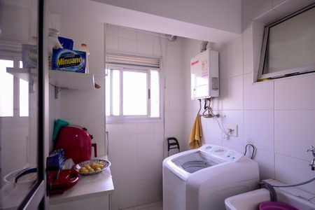 Apartamento à venda com 70m², 3 quartos e 2 vagasCozinha/Área de Serviço