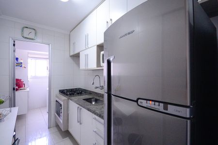 Apartamento à venda com 70m², 3 quartos e 2 vagasCozinha/Área de Serviço