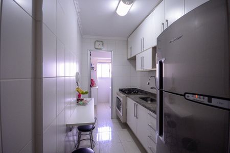 Apartamento à venda com 70m², 3 quartos e 2 vagasCozinha/Área de Serviço
