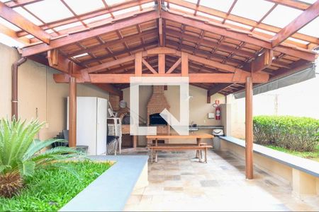 Apartamento à venda com 70m², 3 quartos e 2 vagasÁrea comum - Churrasqueira