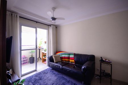 Apartamento à venda com 70m², 3 quartos e 2 vagasSala