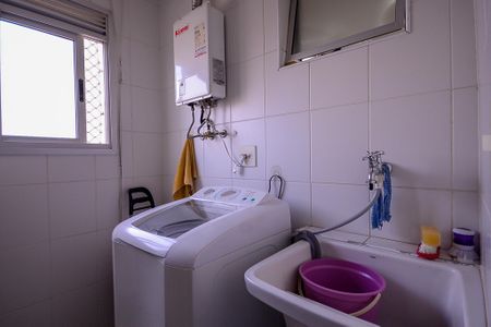 Apartamento à venda com 70m², 3 quartos e 2 vagasCozinha/Área de Serviço