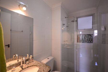 Apartamento à venda com 70m², 3 quartos e 2 vagasBanheiro Social