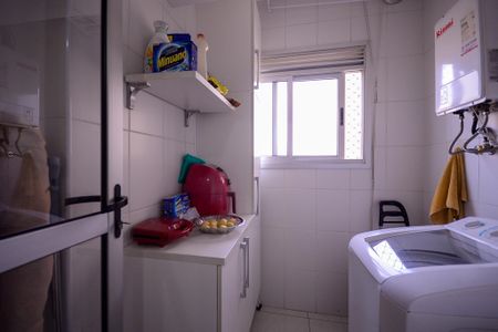 Apartamento à venda com 70m², 3 quartos e 2 vagasCozinha/Área de Serviço