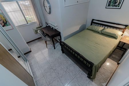 Quarto de apartamento à venda com 1 quarto, 42m² em Copacabana, Rio de Janeiro