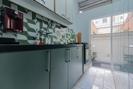 Apartamento à venda com 42m², 1 quarto e sem vaga Apartamento à venda com 42m², 1 quarto e sem vagaCozinha