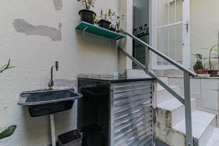 Apartamento à venda com 42m², 1 quarto e sem vaga Apartamento à venda com 42m², 1 quarto e sem vagaÁrea de Serviço / Jardim