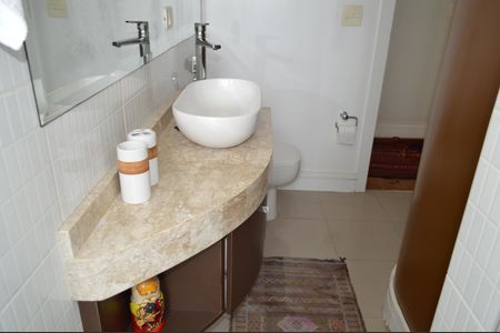 Apartamento para alugar com 104m², 3 quartos e 1 vagaBanheiro