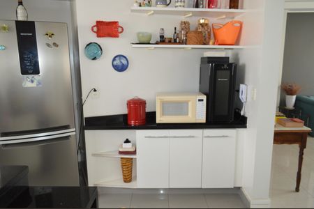 Apartamento para alugar com 104m², 3 quartos e 1 vagaCozinha