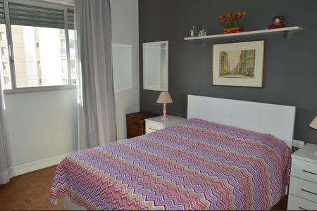 Apartamento para alugar com 104m², 3 quartos e 1 vagaQuarto