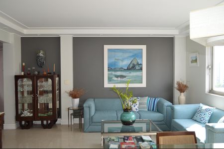 Apartamento para alugar com 104m², 3 quartos e 1 vagaSala