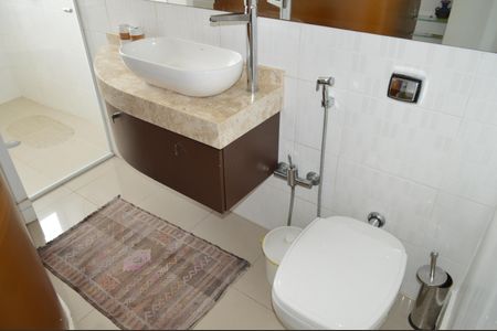 Apartamento para alugar com 104m², 3 quartos e 1 vagaBanheiro