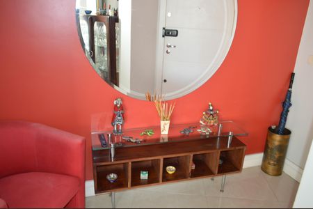 Apartamento para alugar com 104m², 3 quartos e 1 vagaHall de entrada no imóvel