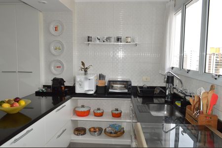 Apartamento para alugar com 104m², 3 quartos e 1 vagaCozinha