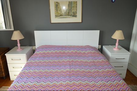 Apartamento para alugar com 104m², 3 quartos e 1 vagaQuarto