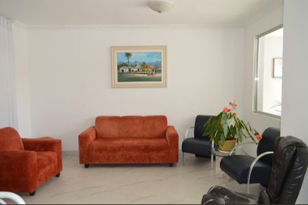 Apartamento para alugar com 104m², 3 quartos e 1 vagaÁrea comum - Salão de festas