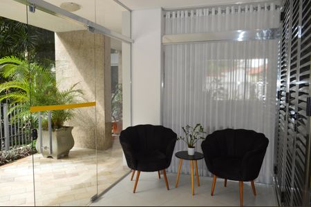 Apartamento para alugar com 104m², 3 quartos e 1 vagaHall