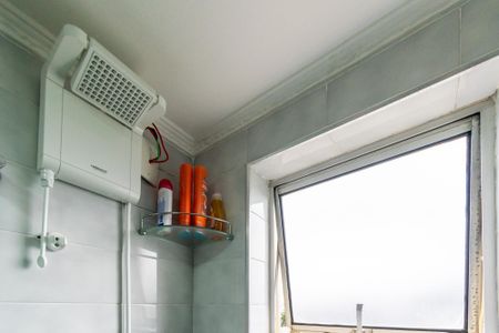 Apartamento à venda com 36m², 1 quarto e 1 vaga Apartamento à venda com 36m², 1 quarto e 1 vagaBanheiro