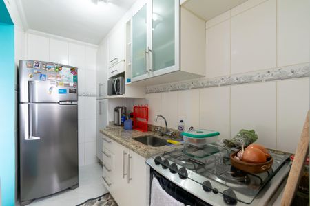 Apartamento à venda com 36m², 1 quarto e 1 vaga Apartamento à venda com 36m², 1 quarto e 1 vagaCozinha