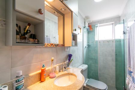 Apartamento à venda com 36m², 1 quarto e 1 vaga Apartamento à venda com 36m², 1 quarto e 1 vagaBanheiro