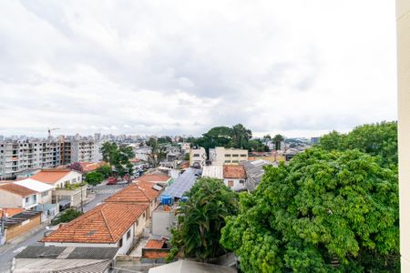 Apartamento à venda com 36m², 1 quarto e 1 vaga Apartamento à venda com 36m², 1 quarto e 1 vagaVista do Quarto