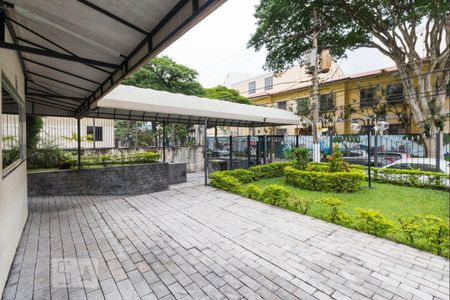 Apartamento à venda com 36m², 1 quarto e 1 vagaEntrada